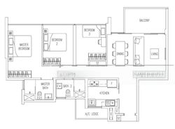 Parc Centros (D19), Condominium #604814901